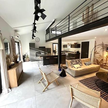 Superbe Maison Avec Jacuzzi Ventabren Kültér fotó