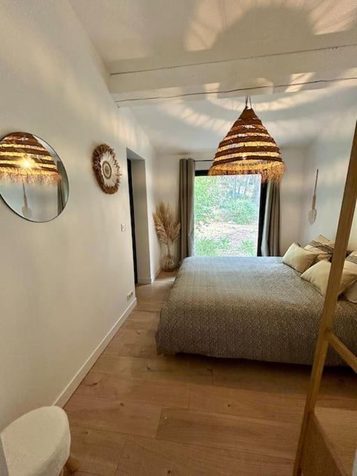 Superbe Maison Avec Jacuzzi Ventabren Kültér fotó