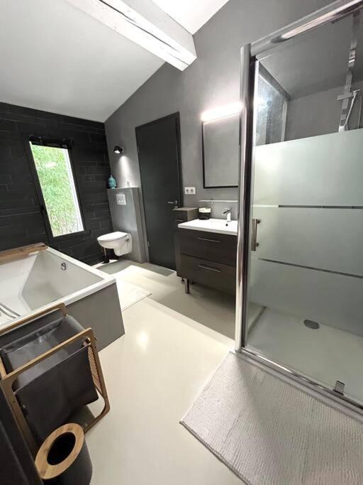 Superbe Maison Avec Jacuzzi Ventabren Kültér fotó
